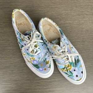 Rifle Paper Co x Keds Sneakers
